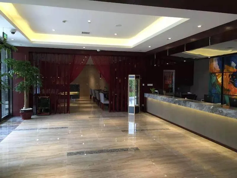 Baolong Homelike Hong Qiao Branch Shanghai