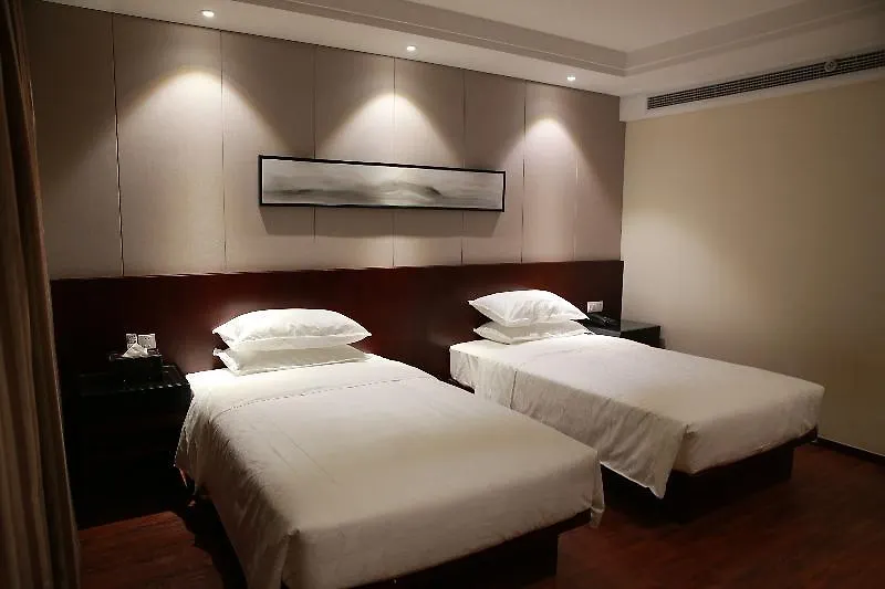 *** Hotell Baolong Homelike Hong Qiao Branch Shanghai Kina